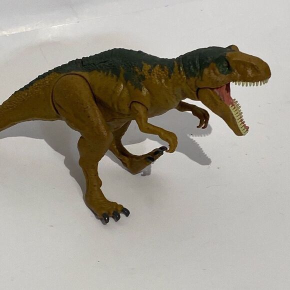 Mattel Jurassic World Fallen Kingdom Roarivores Metriacanthosaurus Dinosaur - Picture 3 of 11